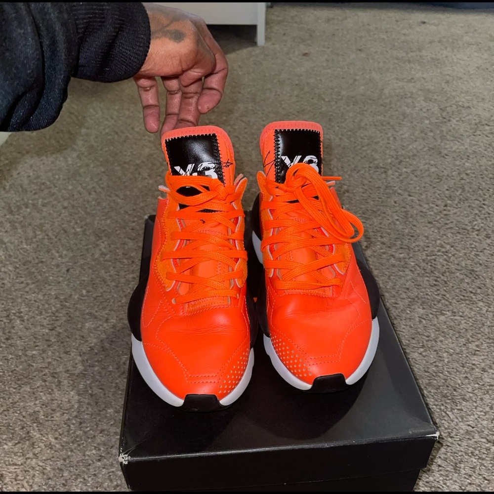 Y3 shoes